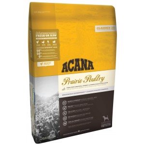 AC Prairie Poultry m. Frilandskylling m.m. 9,7 kg